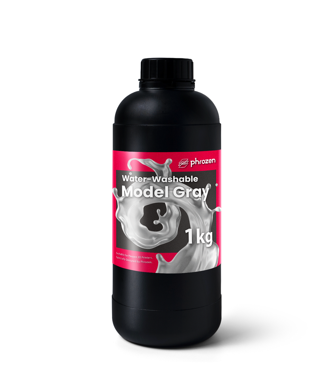 Phrozen Standard Water-Washable Resin by Phrozen