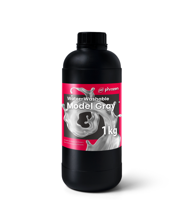 Phrozen Standard Water-Washable Resin by Phrozen