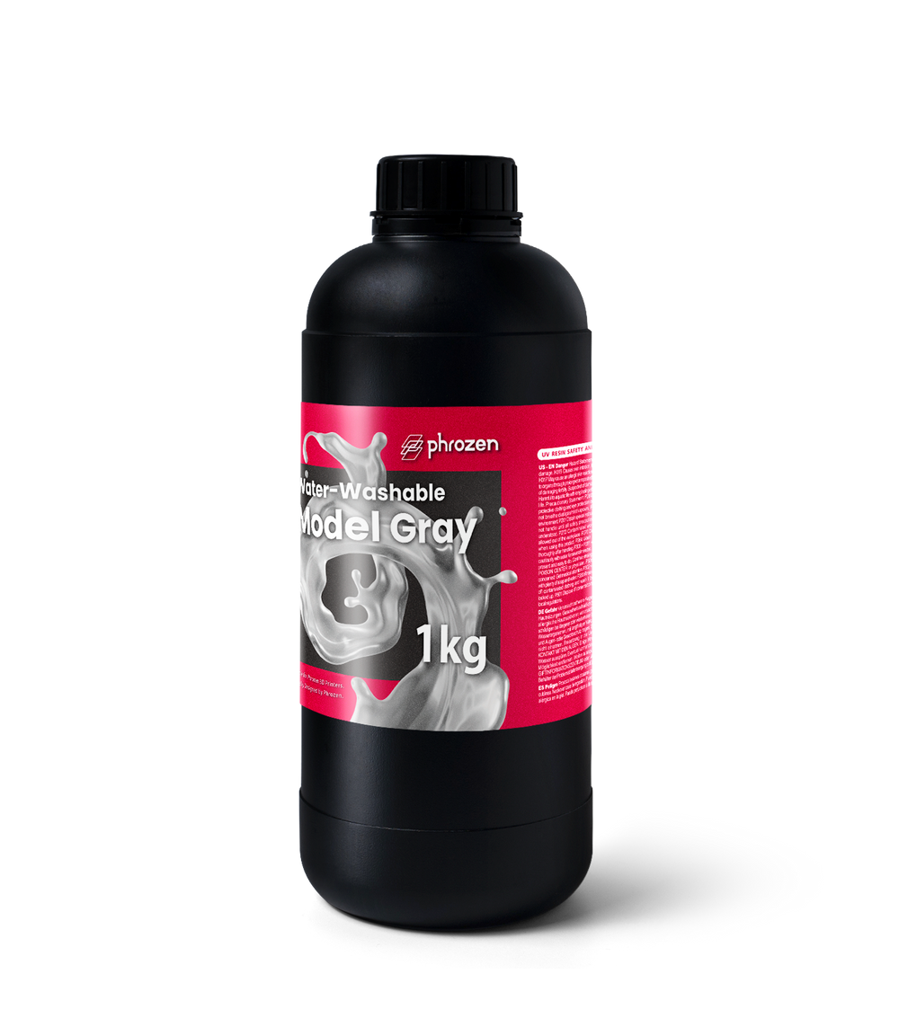 Phrozen Standard Water-Washable Resin by Phrozen