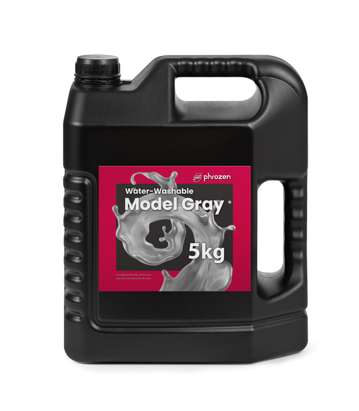 Phrozen Standard Water-Washable Resin by Phrozen