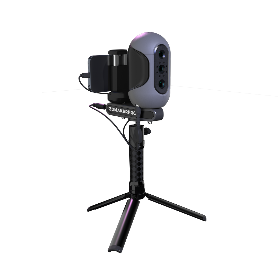 Connect for Mole 3D Scanner