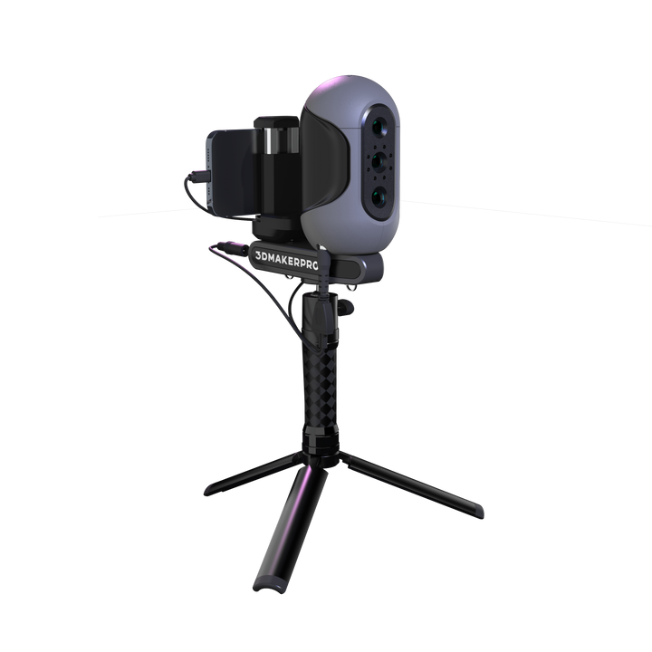 Connect for Mole 3D Scanner