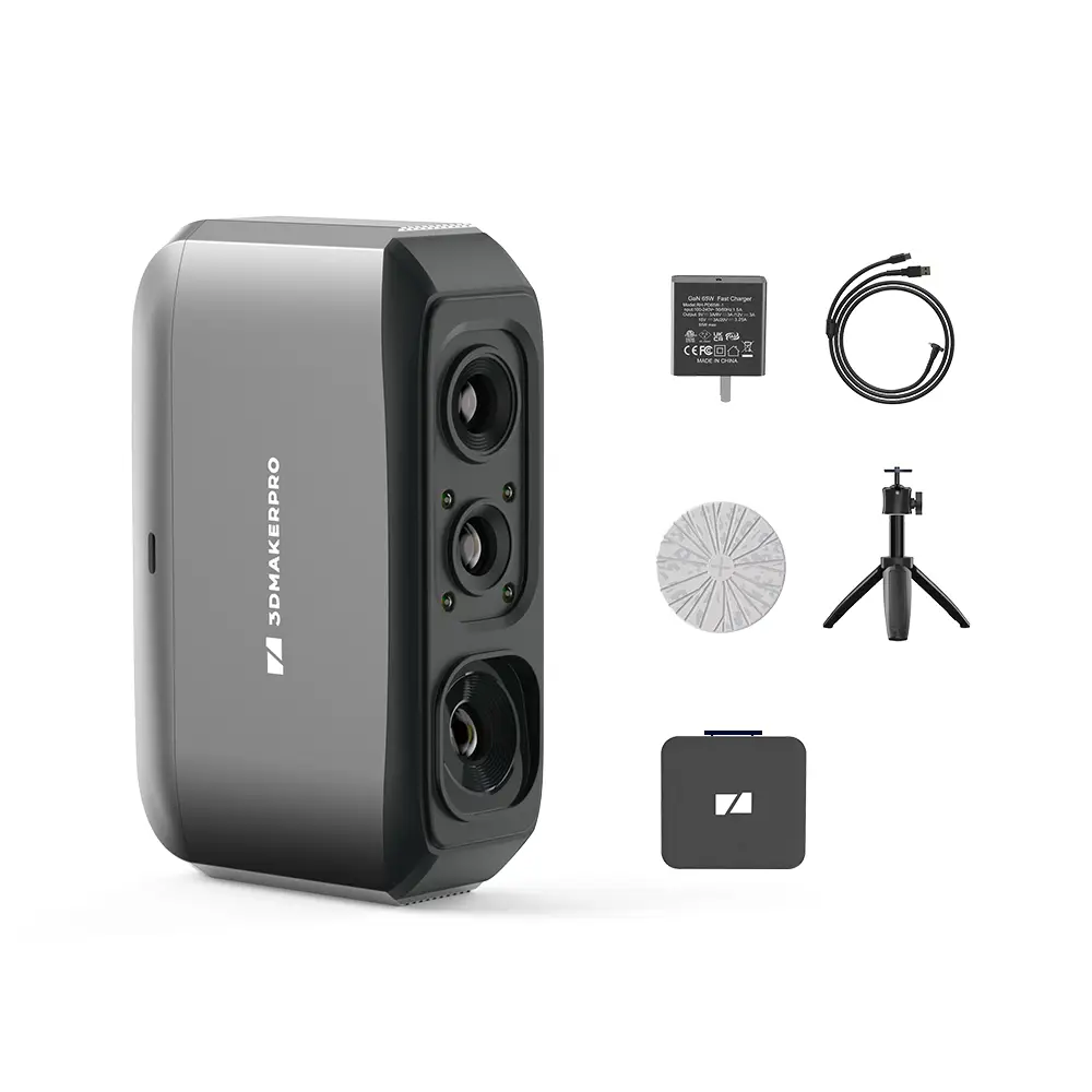 3DMakerpro Moose Lite Scanner by 3D Maker Pro
