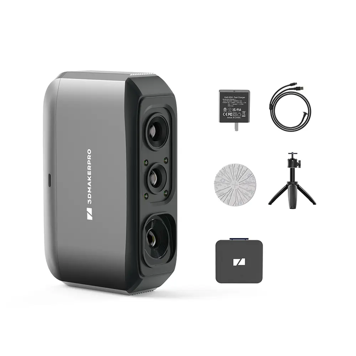 3DMakerpro Moose Lite Scanner by 3D Maker Pro