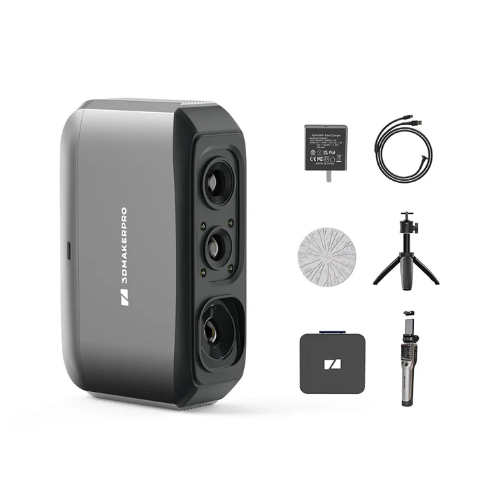 3DMakerpro Moose Lite Scanner by 3D Maker Pro