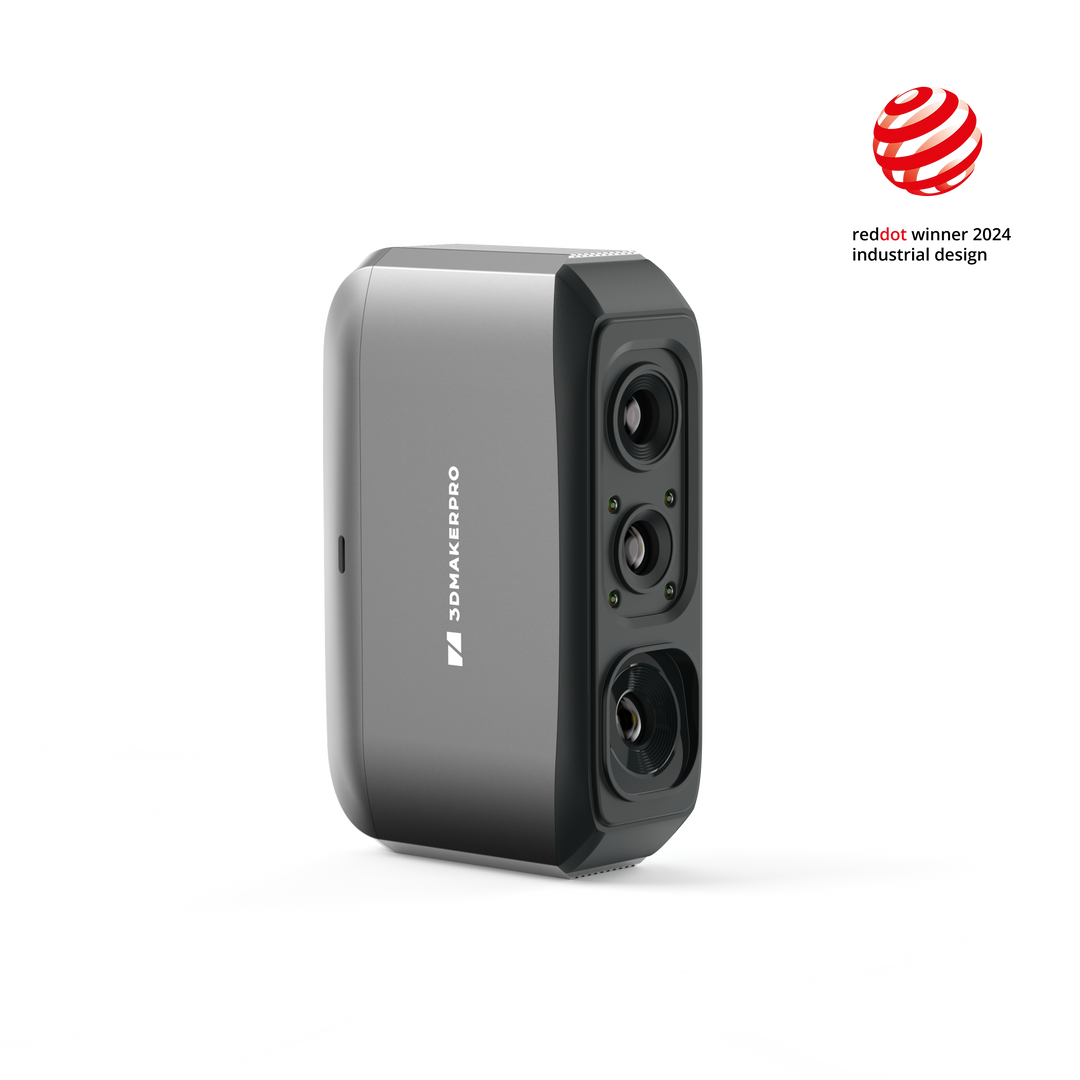 3DMakerpro Moose Lite Scanner by 3D Maker Pro