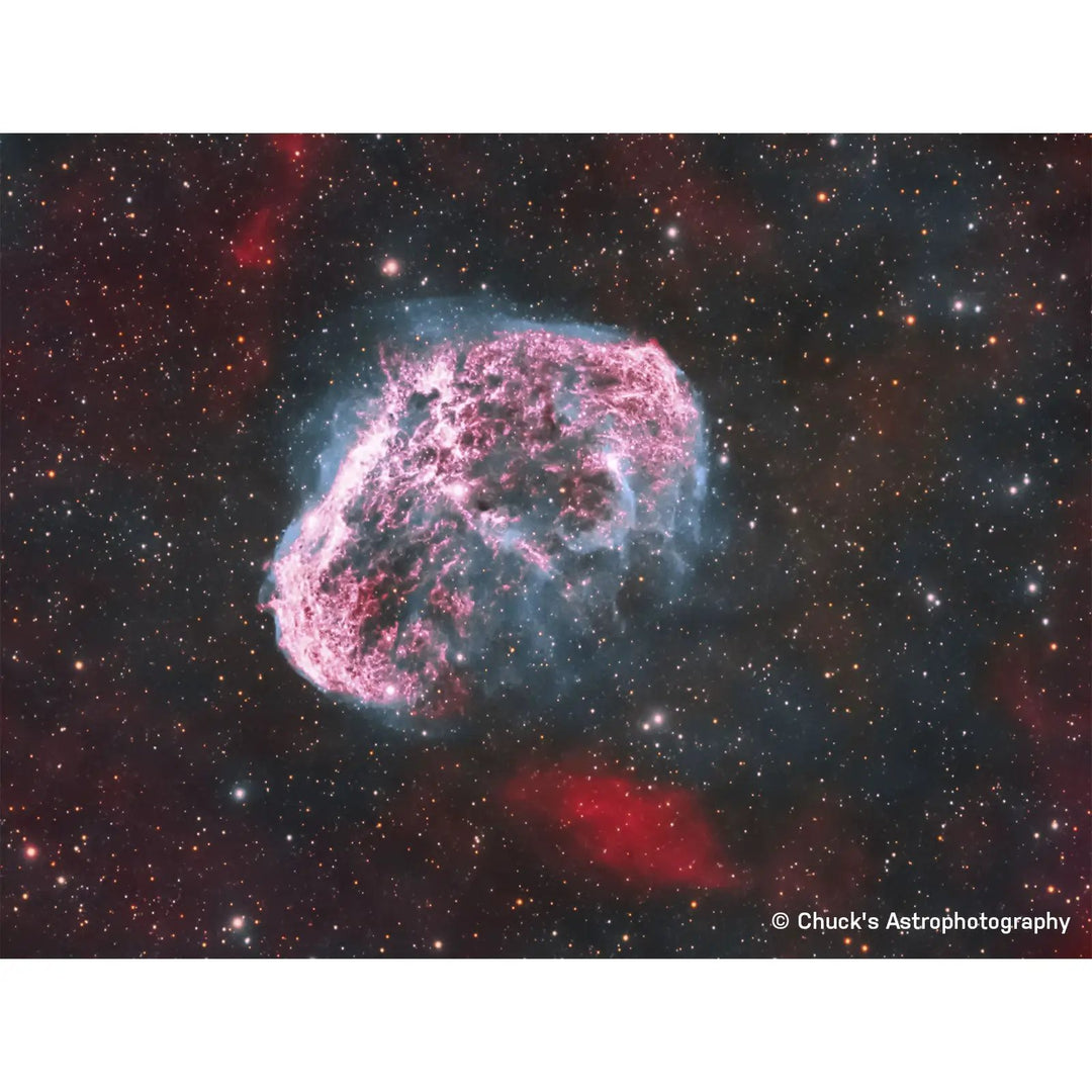 FCD100 Series 127mm f/7.5 Aluminum Air-Spaced Triplet ED APO Refractor Telescope by Explore Scientific