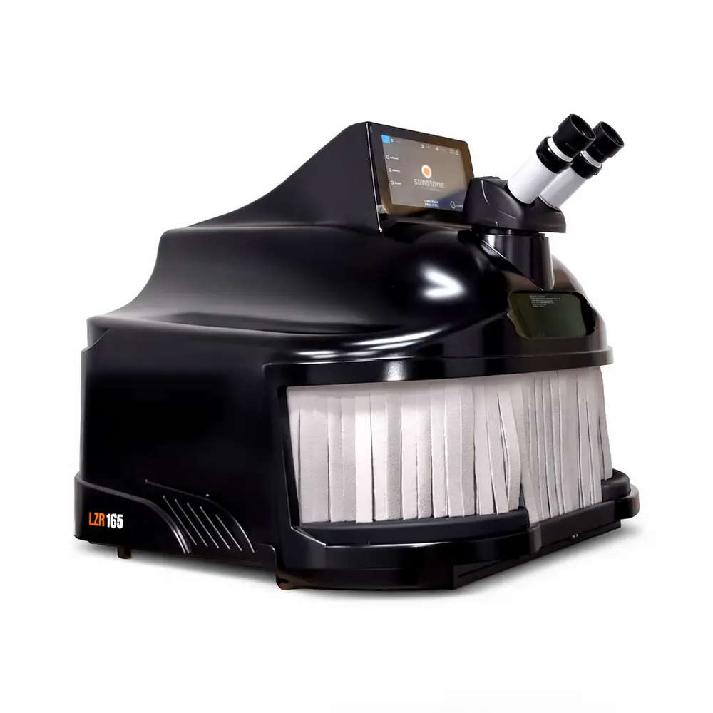 The Orion® LZR Laser Welder (Eco Series) by Sunstone Welders