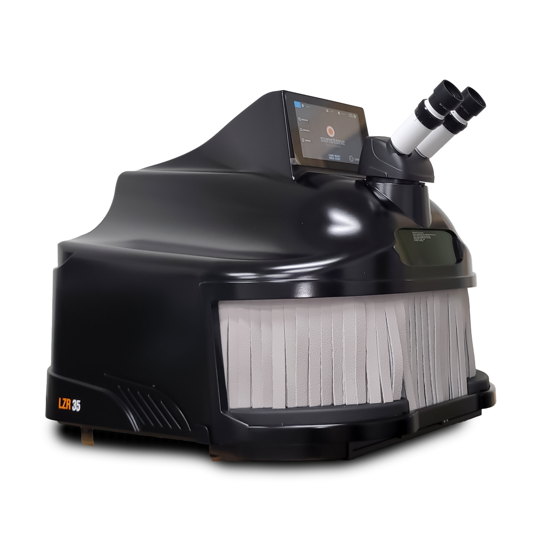 The Orion® LZR Laser Welder (Eco Series) by Sunstone Welders
