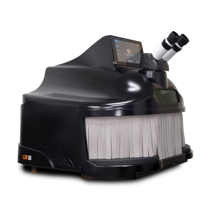 The Orion® LZR Laser Welder (Eco Series) by Sunstone Welders