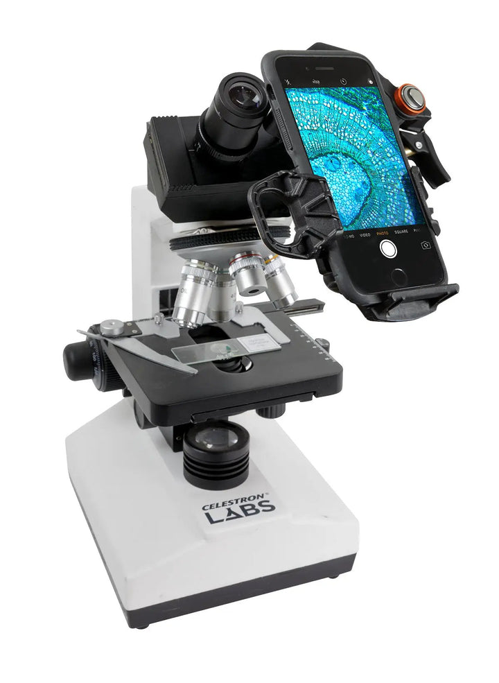 NexYZ 3-Axis Universal Smartphone Adapter by Celestron