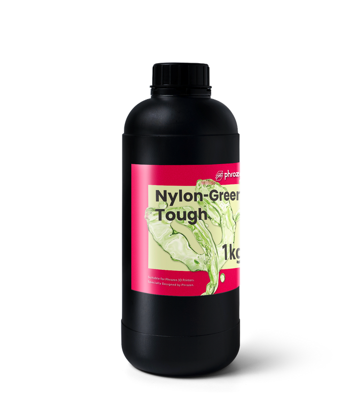 Phrozen Engineering Tough Nylon Resin by Phrozen