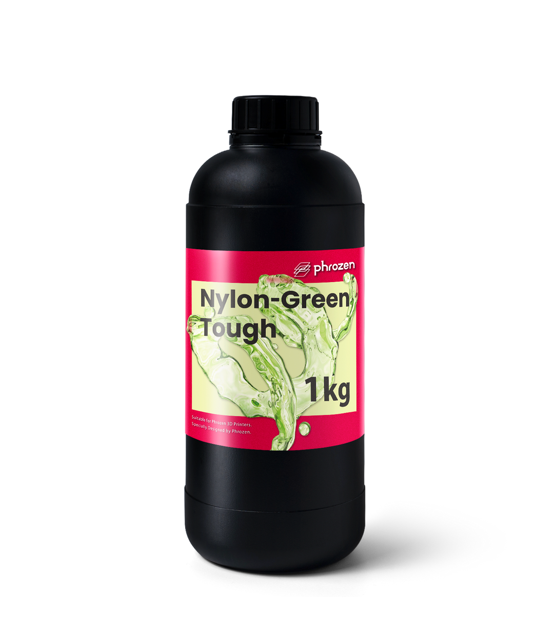 Phrozen Engineering Tough Nylon Resin by Phrozen