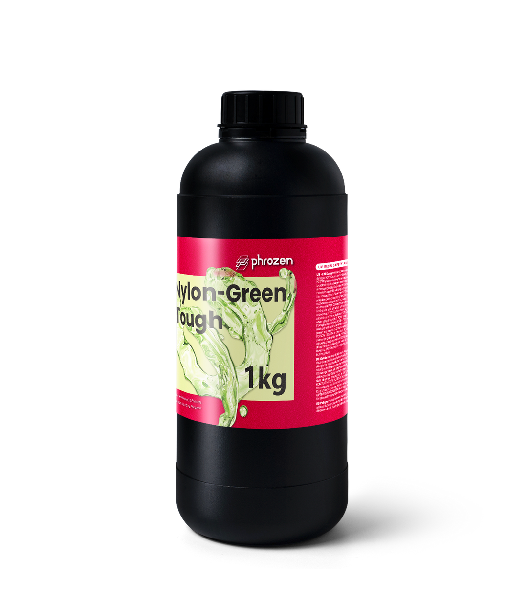 Phrozen Engineering Tough Nylon Resin by Phrozen