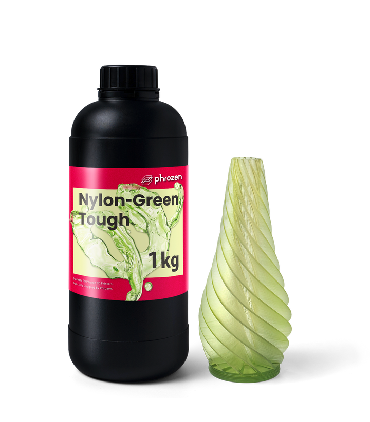 Phrozen Engineering Tough Nylon Resin by Phrozen