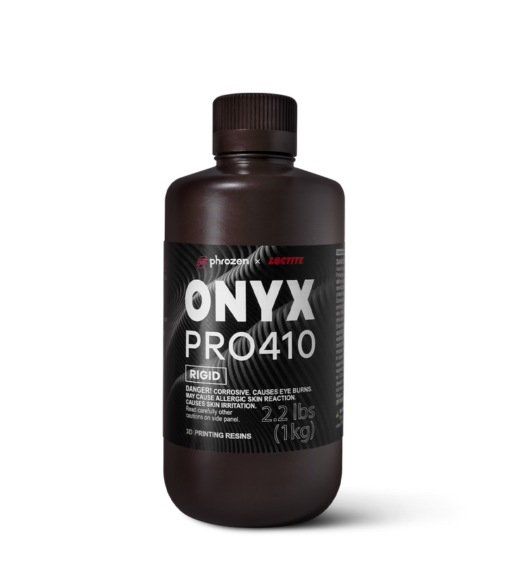Phrozen Engineering Rigid ONYX Pro410 Resin by Phrozen