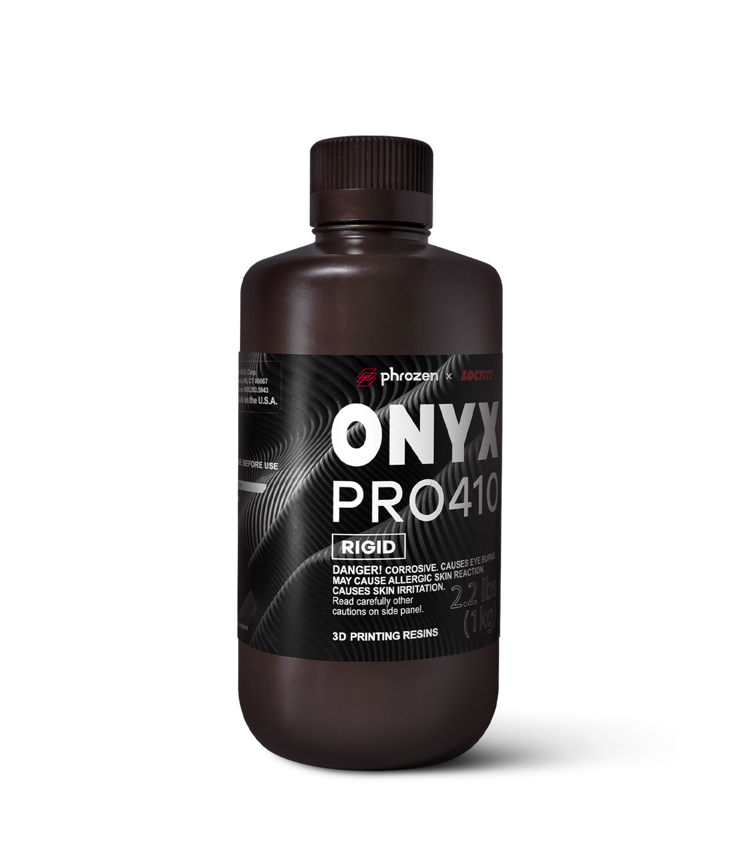 Phrozen Engineering Rigid ONYX Pro410 Resin by Phrozen