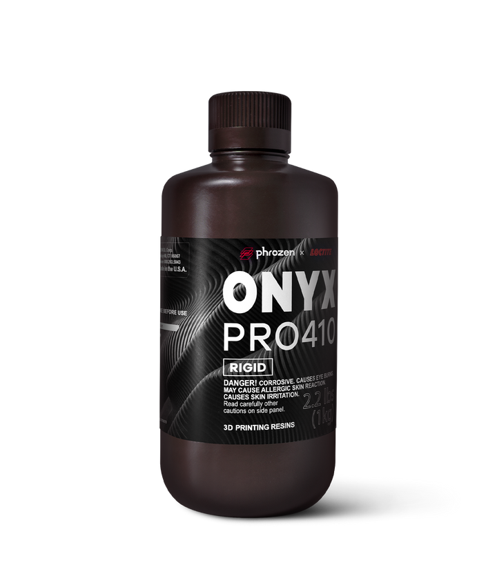 Phrozen Engineering Rigid ONYX Pro410 Resin by Phrozen