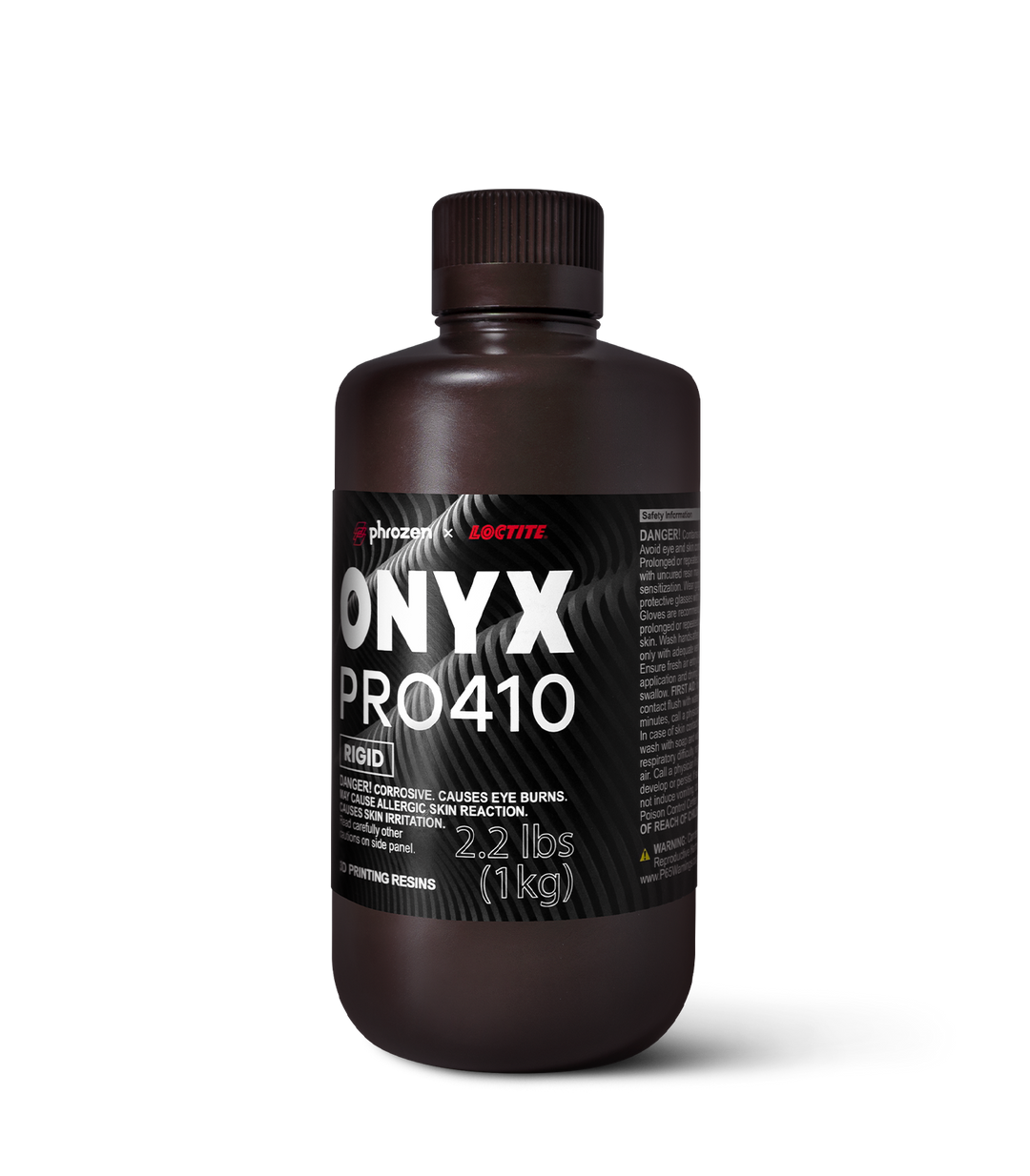 Phrozen Engineering Rigid ONYX Pro410 Resin by Phrozen