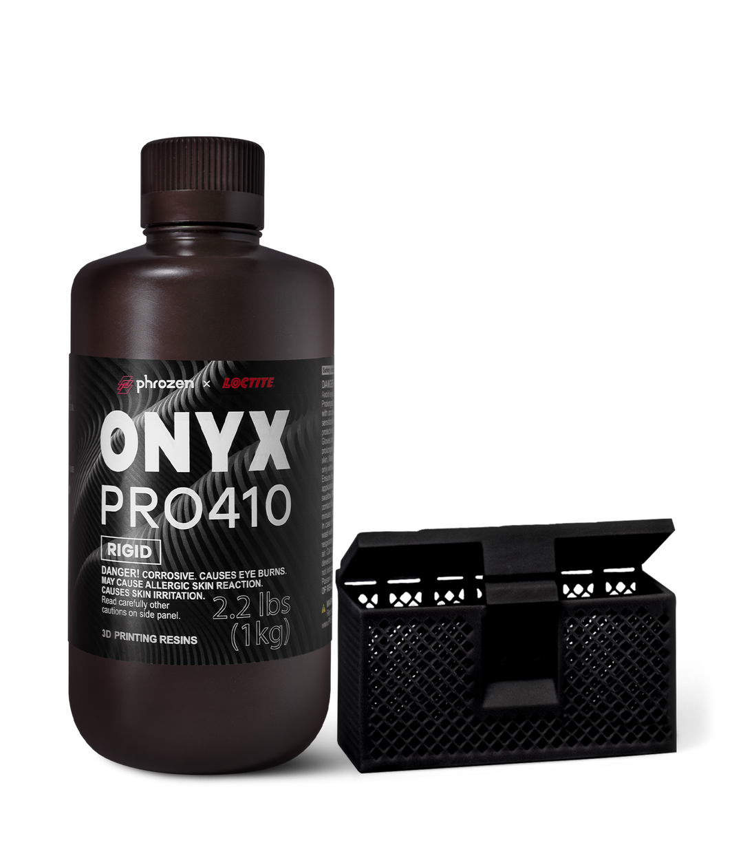 Phrozen Engineering Rigid ONYX Pro410 Resin by Phrozen