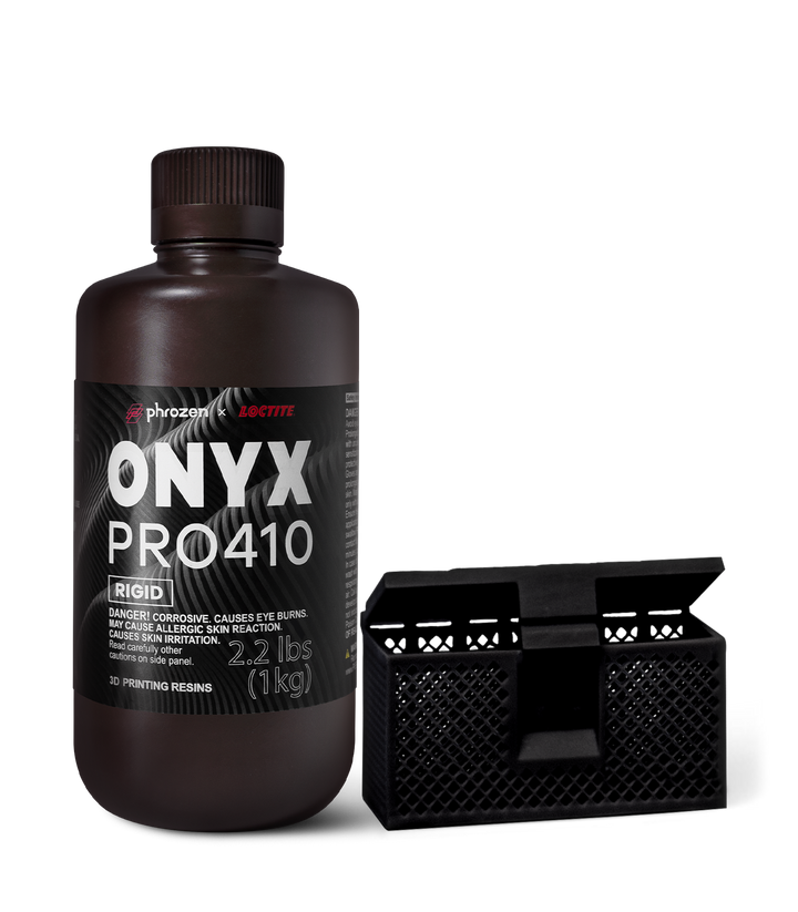 Phrozen Engineering Rigid ONYX Pro410 Resin by Phrozen