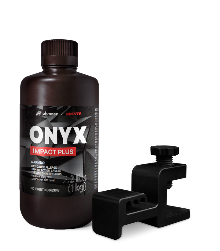 Phrozen Engineering Tough ONYX Impact Plus Resin by Phrozen