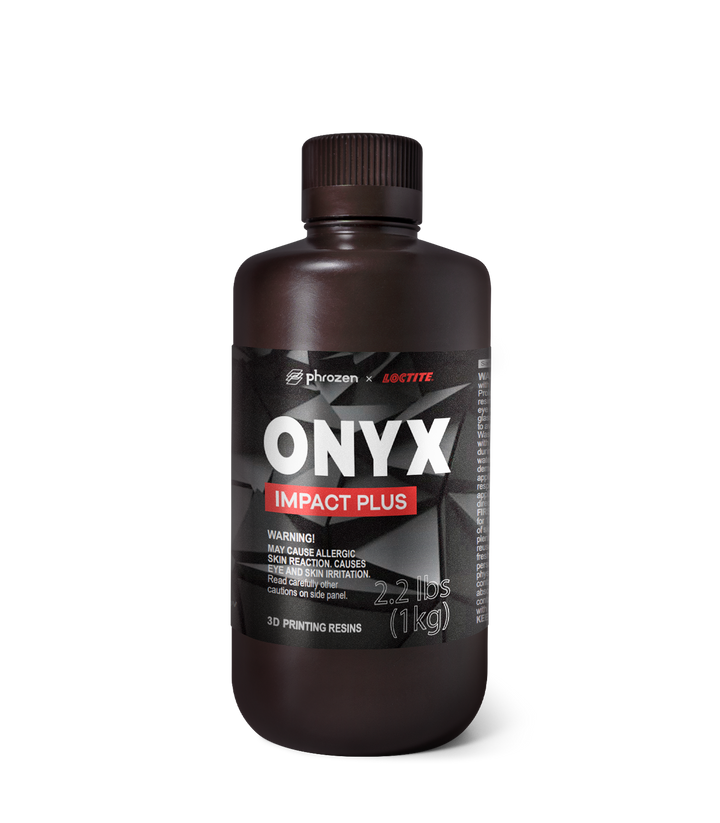 Phrozen Engineering Tough ONYX Impact Plus Resin by Phrozen