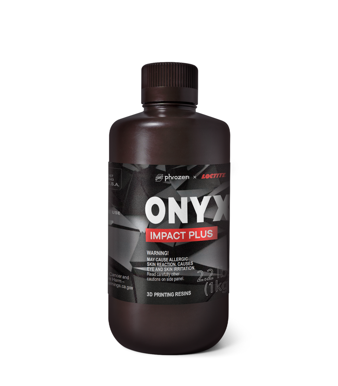 Phrozen Engineering Tough ONYX Impact Plus Resin by Phrozen