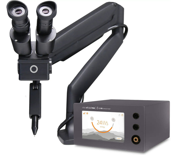 Orion mPulse® PRO Pulse Arc Welder: Twice the Power. Twice the Capability. by Sunstone Welders