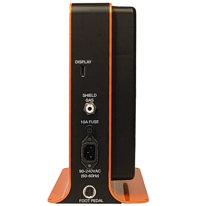 Orion® 150x Pulse Arc Welder: Next Generation Welding Technology for Every Workshop and Studio by Sunstone Welders