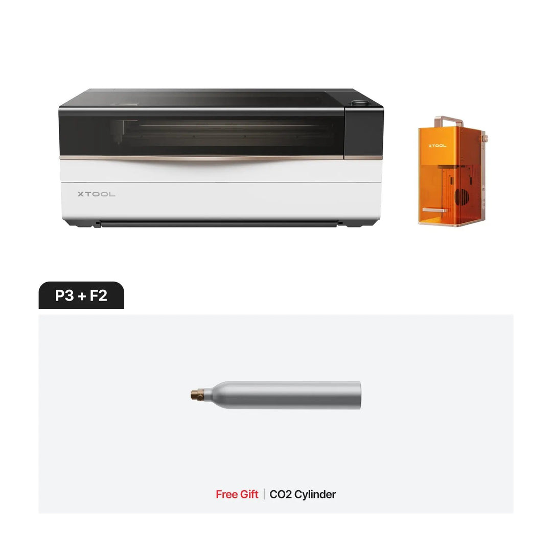 xTool P+F Ultimate Duo by xTool