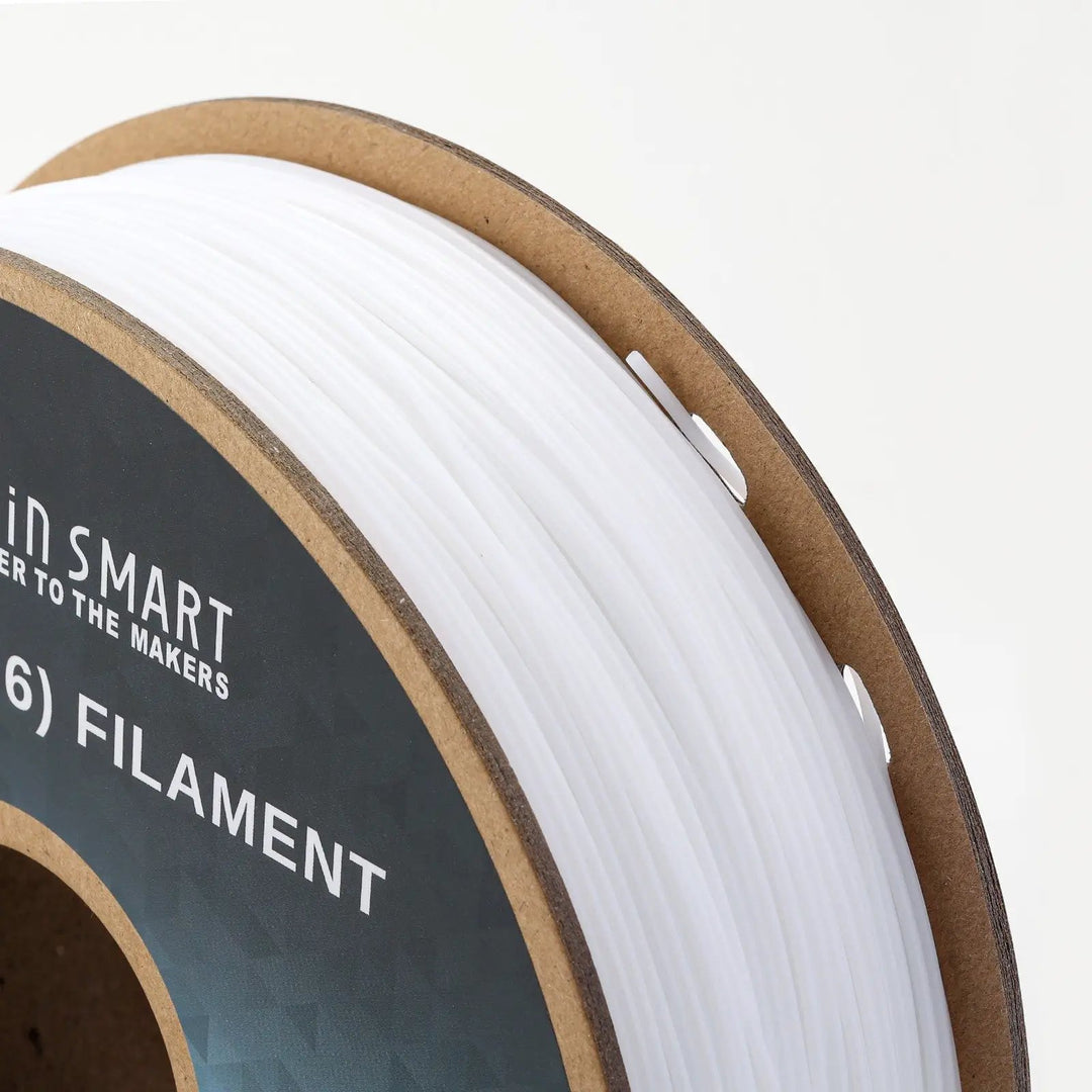 PA6 Nylon Filament 1.75mm, 1kg, Accuracy +/- 0.04 mm by SainSmart.com
