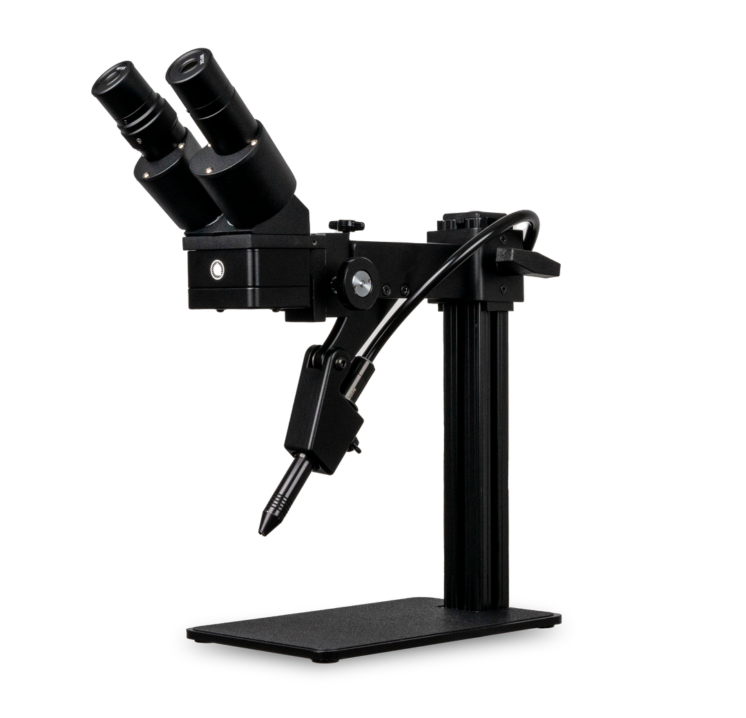 PJ Scope™ Mobile 5x Optics for Permanent Jewelry by Sunstone Permanent Jewelry