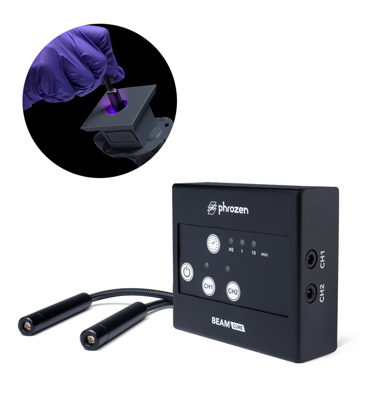 Phrozen Cure Beam Post-Curing UV Pen by Phrozen