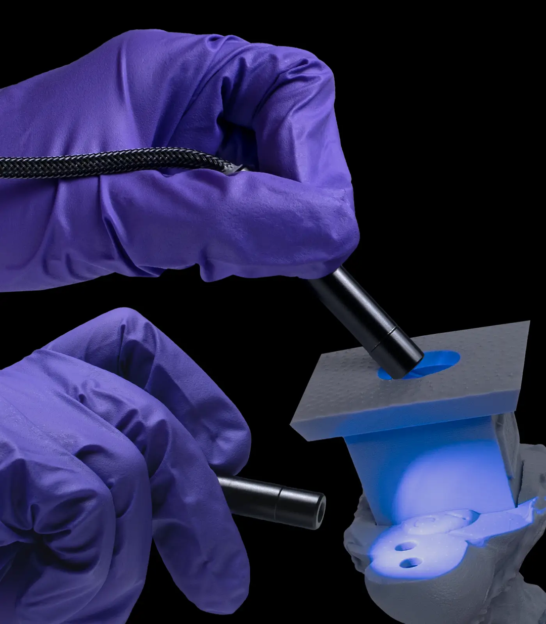 Phrozen Cure Beam Post-Curing UV Pen by Phrozen