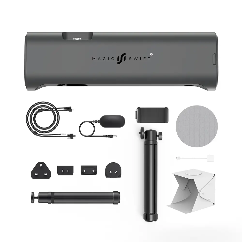Magic Swift Plus 3D Scanner by 3D Maker Pro