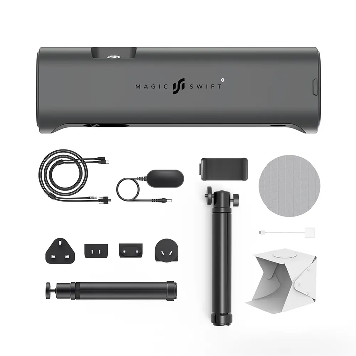 Magic Swift Plus 3D Scanner by 3D Maker Pro