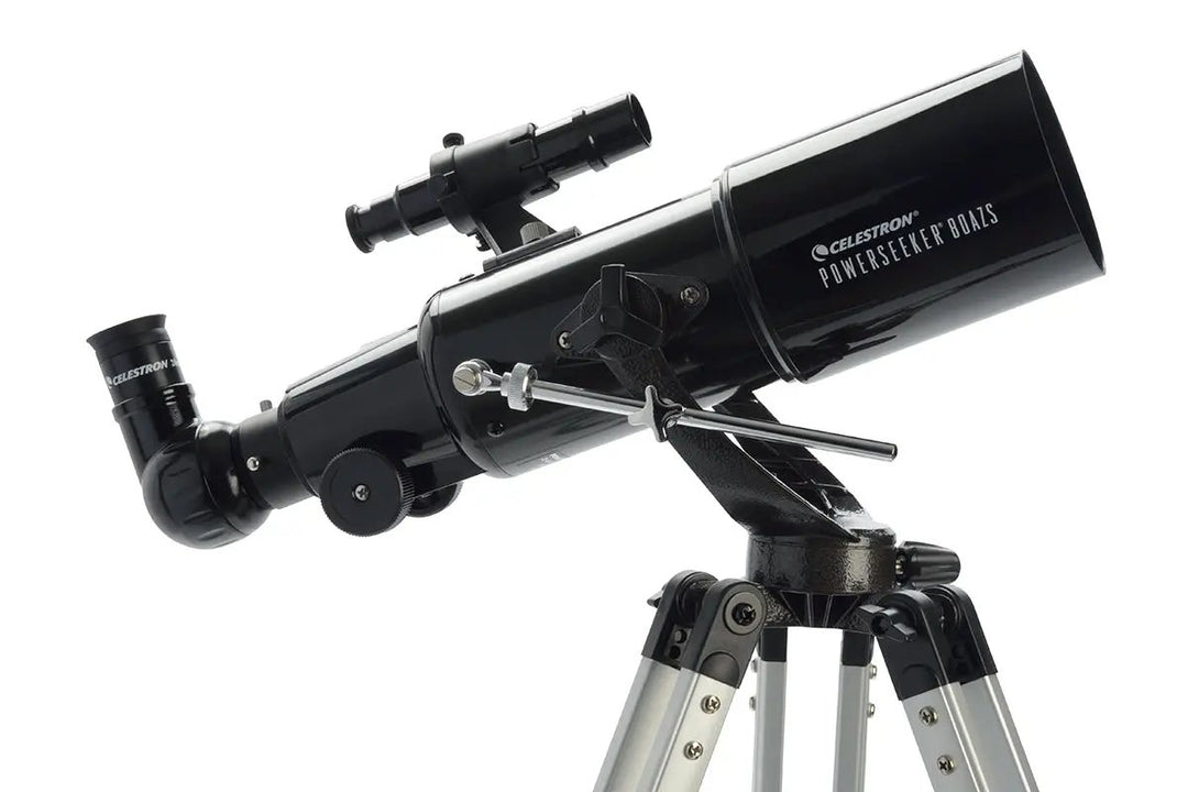 PowerSeeker 80AZS Telescope by Celestron