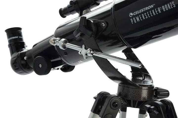 PowerSeeker 80AZS Telescope by Celestron