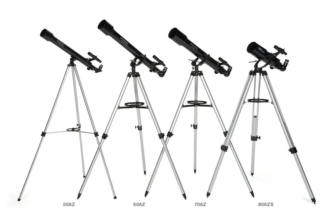 PowerSeeker 80AZS Telescope by Celestron
