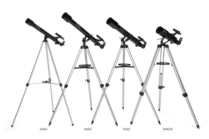 PowerSeeker 80AZS Telescope by Celestron