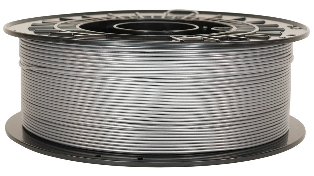 Pro PCTG, Metallic Silver, 1.75mm by 3D-Fuel