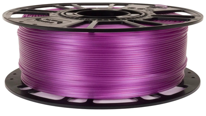 Pro PCTG, Transparent Atomic Purple, 1.75mm by 3D-Fuel