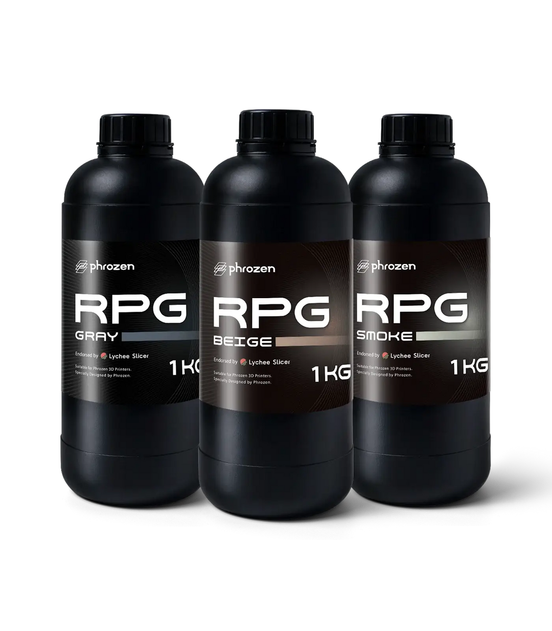 Phrozen High-Resolution RPG Resin by Phrozen