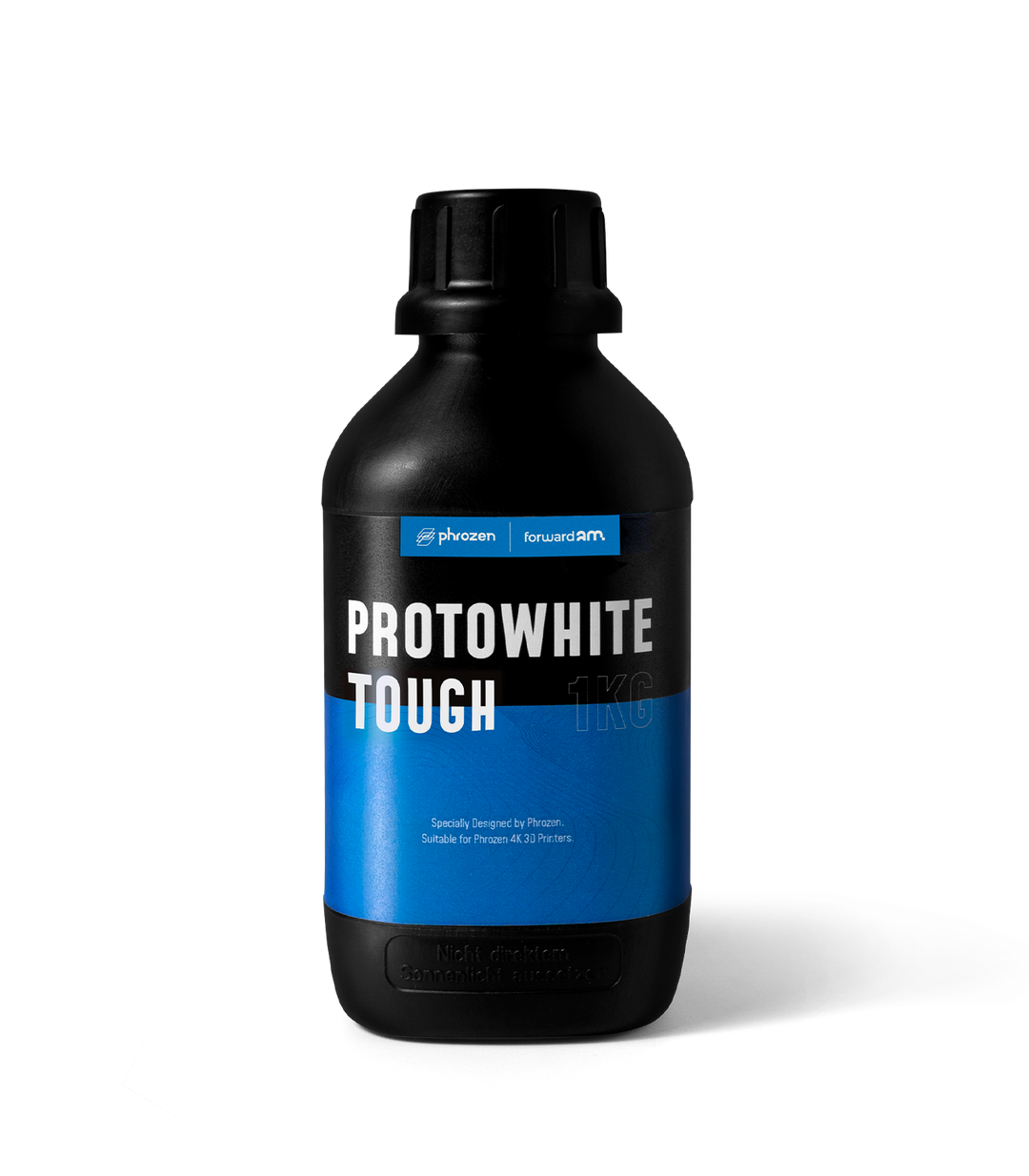 Phrozen Engineering Protowhite Tough Resin by Phrozen