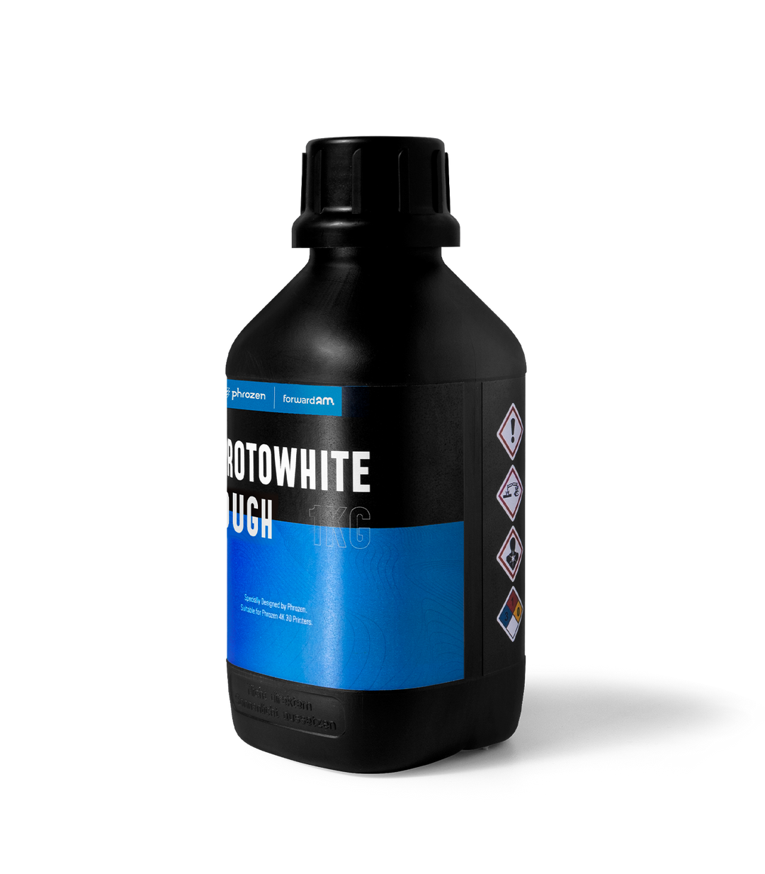 Phrozen Engineering Protowhite Tough Resin by Phrozen