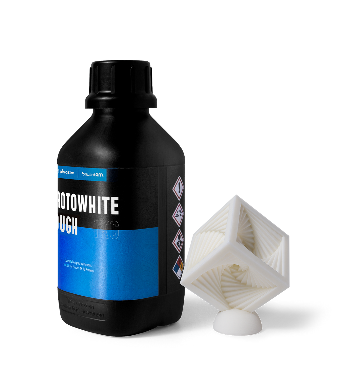 Phrozen Engineering Protowhite Tough Resin by Phrozen