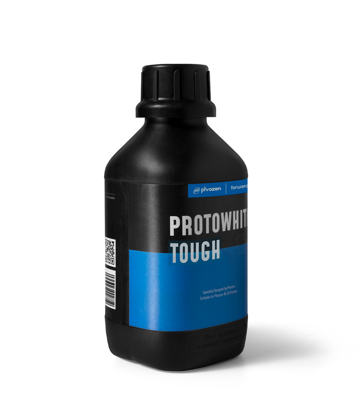 Phrozen Engineering Protowhite Tough Resin by Phrozen