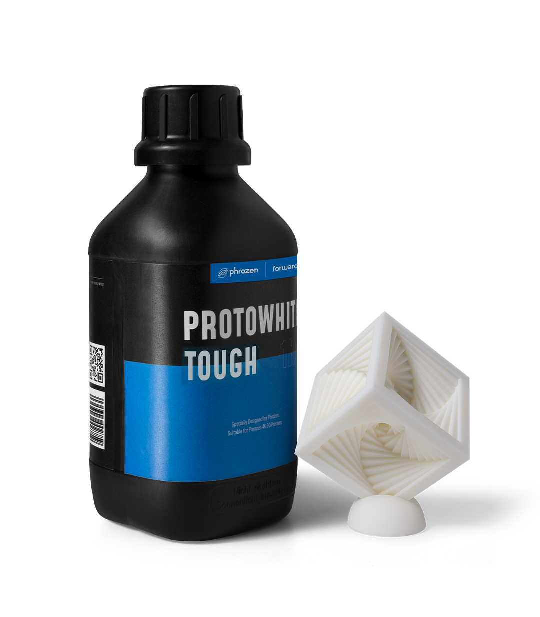 Phrozen Engineering Protowhite Tough Resin by Phrozen