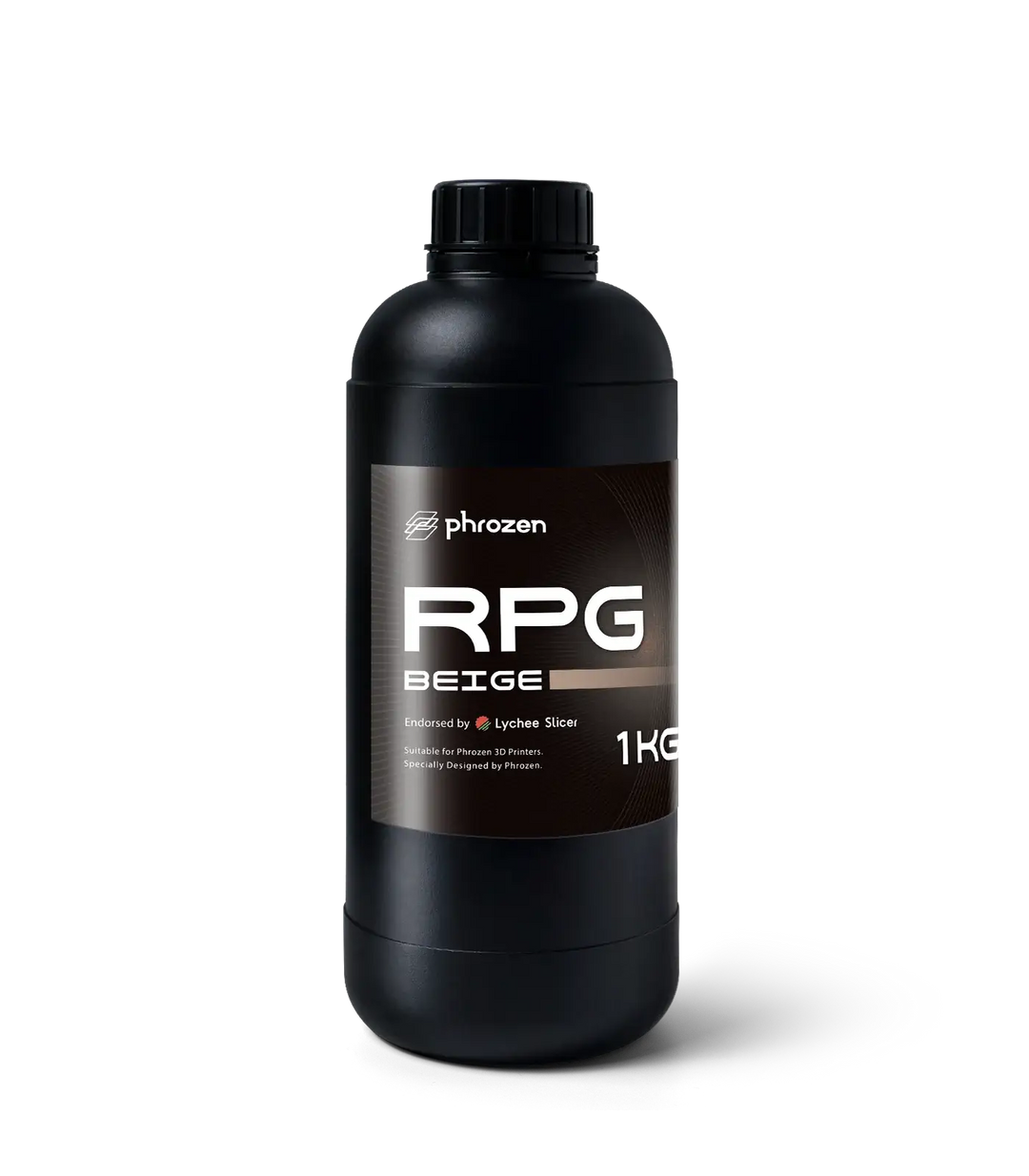 Phrozen High-Resolution RPG Resin by Phrozen